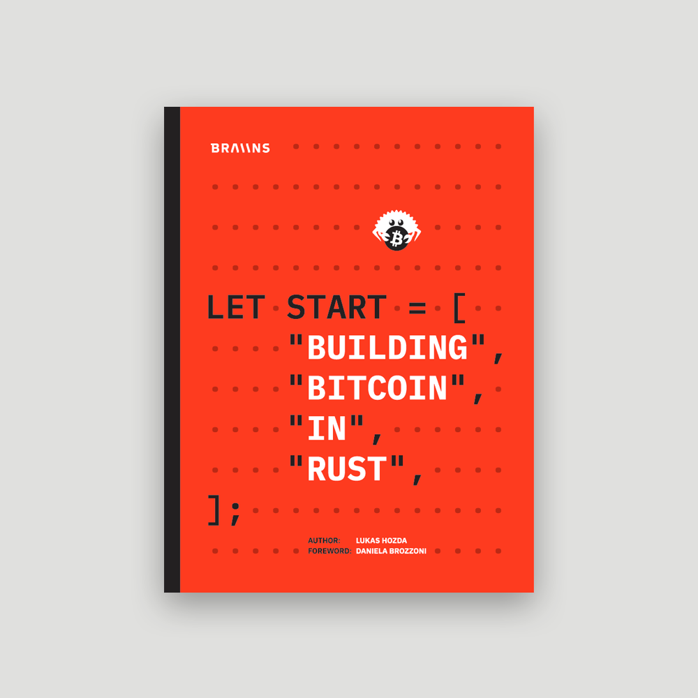 Building bitcoin in Rust – Braiins Store