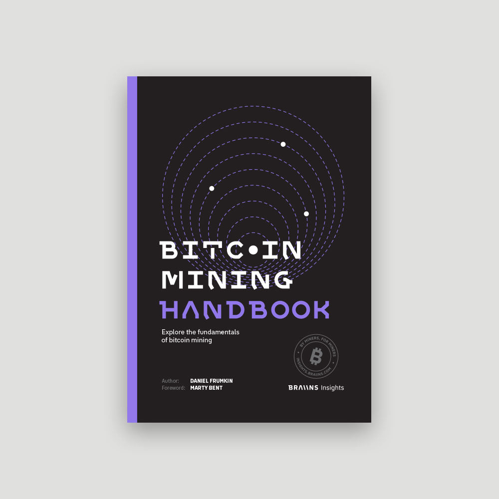 Bitcoin Mining Handbook – Braiins Store