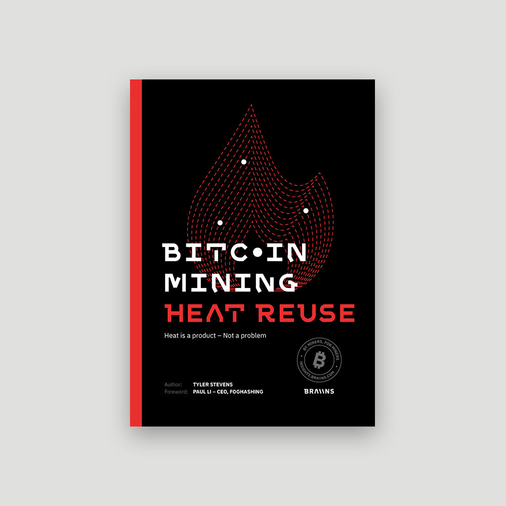 Bitcoin Mining Heat Reuse – Braiins Store